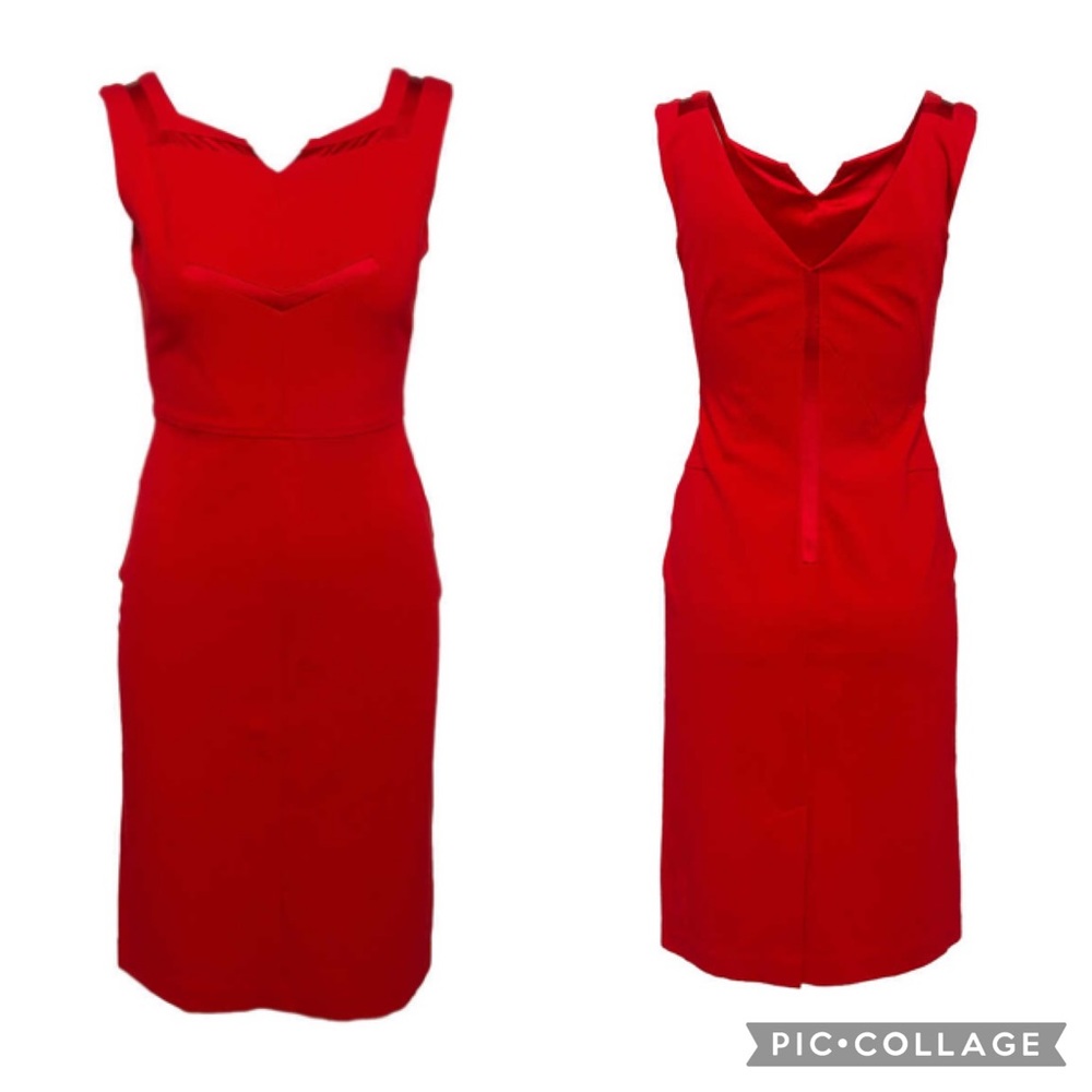 DVF Michelle dress from Warner bros set sz 4